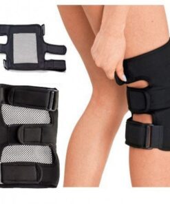 Đai nịt đầu gối đá nóng Tourmaline chính hãng Nga BIOMAG