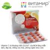 Vitamin C celevit bo sung vitamin khoang chat tang mien dich khang covid, dep da, ngua cum fairfood2