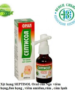 XIT HONG ORAL SEPTISOL cua nga khang virus, chong viem, giam viem hong, viem amidan1