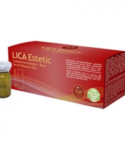 Lica Estetic Rosacea-Vein đặc trị da mỏng đỏ, nổi gân máu