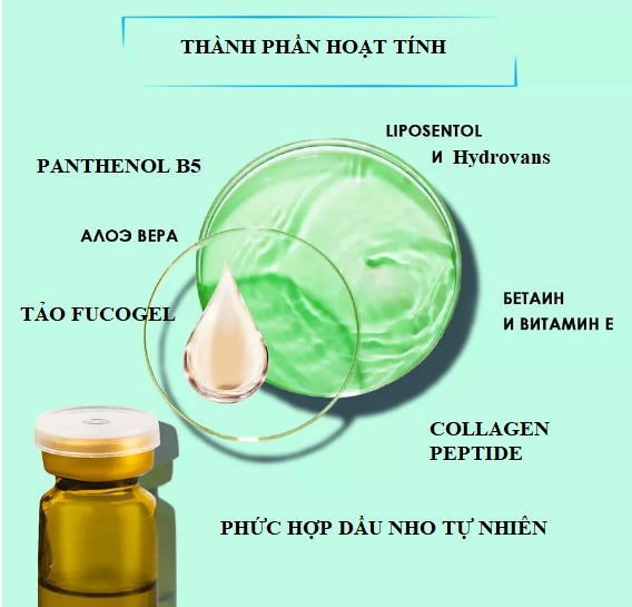 Serum tuoi cao cap LALIVE wellness Siberia detox ,bo sung vitamin tuoi, phang seo ro, tre hoa da fairfood3