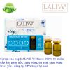 serum cao cap LALIVE cho SPA wellness Siberia HA cap am, cang bong, phuc hoi sau lan kim,tay da, nam tan nhang2