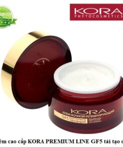 Kem đêm cao cấp KORA PREMIUM cỗ máy tái tạo da ban đêm hiệu quả