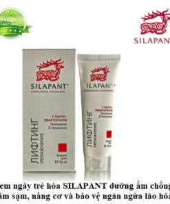 Kem dưỡng da ban ngày "Silapant" "Nâng cơ và dưỡng ẩm chiết xuất pantogematogen nhung hươu Altai