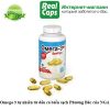 OMEGA 3 realcap cua NGA sach mo mau, tot cho he than kinh, tri nao, tim mach, thi luc.1jpg