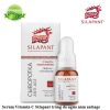 Serum vitamin C whitening silapant nang co, trang da ,chong sam xin nam da cua nga3