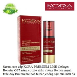 serum kora GF 5xoa nhan nang co tai tao da xoa nhan khoe mat mieng canh mui