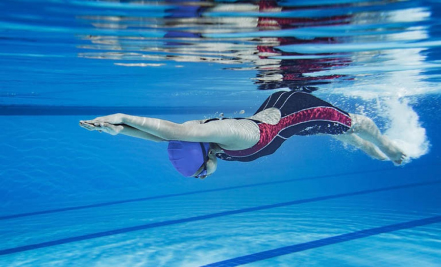 Bơi lội và những lợi ích dành cho sức khỏe của bạn