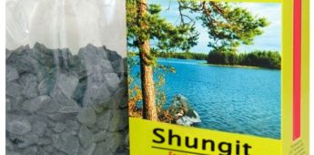 Đá Shungite chính hiệu KARELIA Nga chữa bệnh, dùng lọc nước tốt cho sức khỏe, trẻ đẹp da