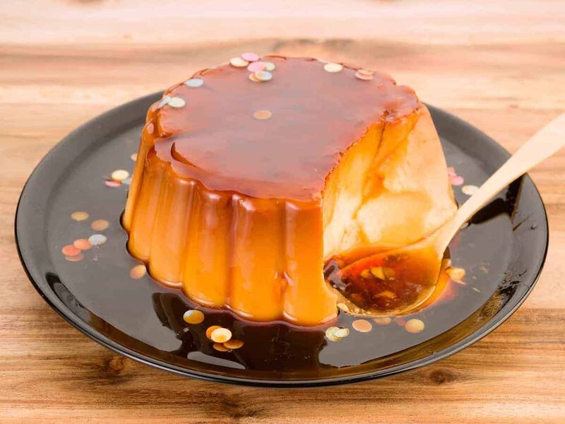 Bánh flan